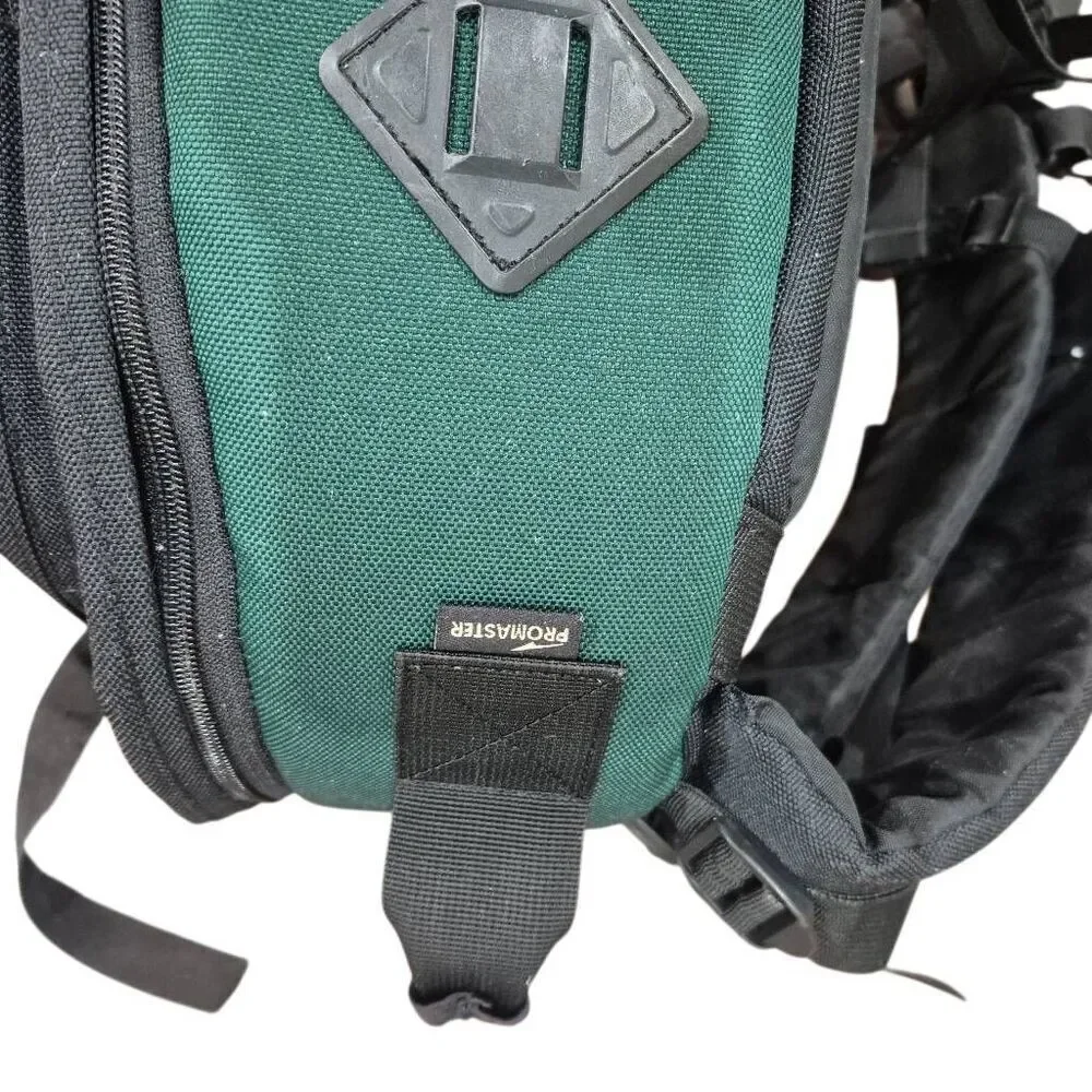 Promaster Camera Gear Backpack EUC